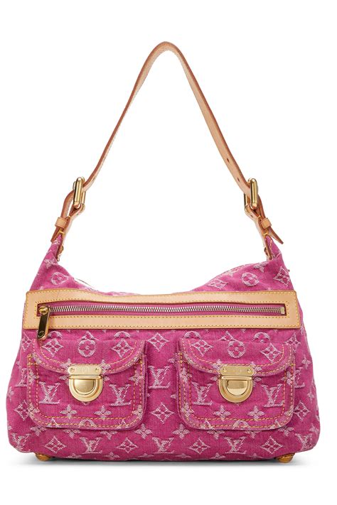 louis vuitton bags with pink|Pink Louis Vuitton Bags for Women .